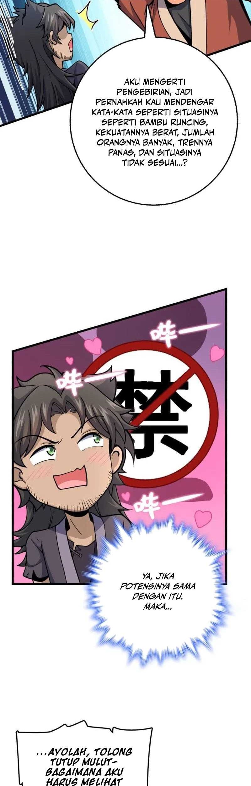 Spare Me, Great Lord! Chapter 496 Gambar 39