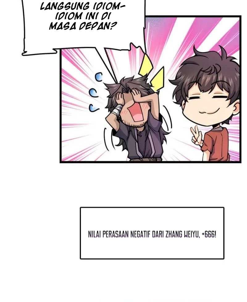 Spare Me, Great Lord! Chapter 496 Gambar 40