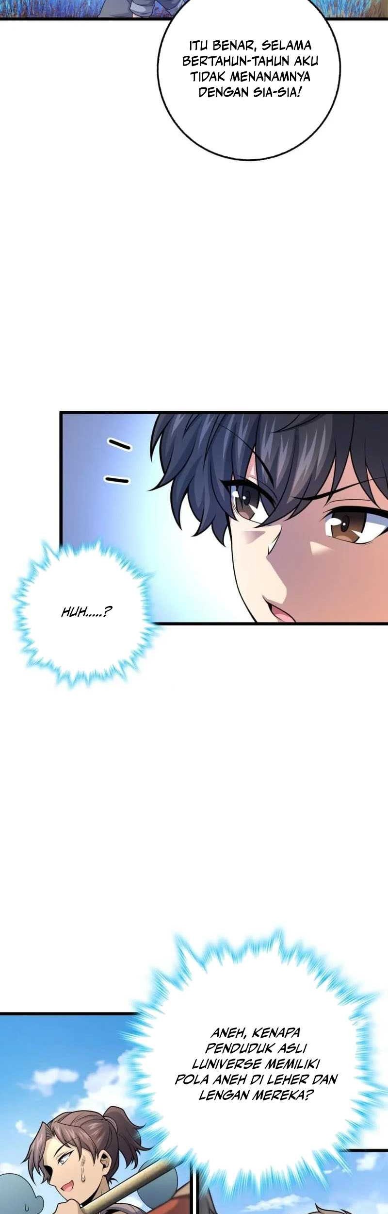 Spare Me, Great Lord! Chapter 496 Gambar 4