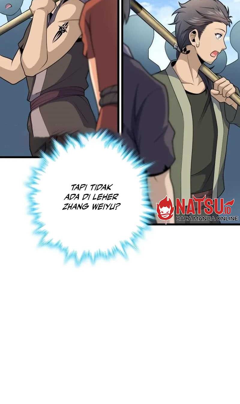 Spare Me, Great Lord! Chapter 496 Gambar 5