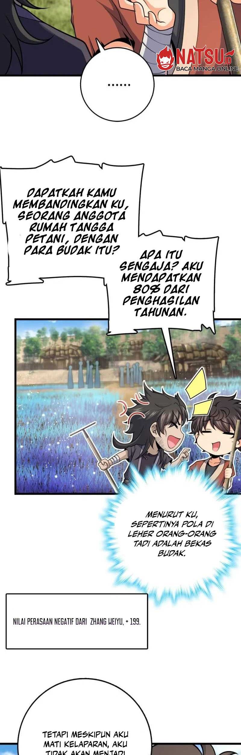 Spare Me, Great Lord! Chapter 496 Gambar 7