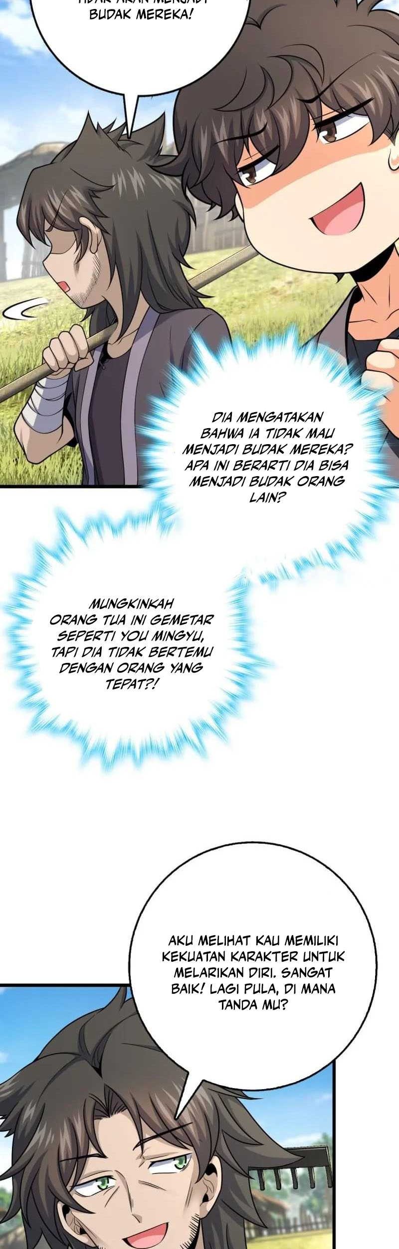 Spare Me, Great Lord! Chapter 496 Gambar 8