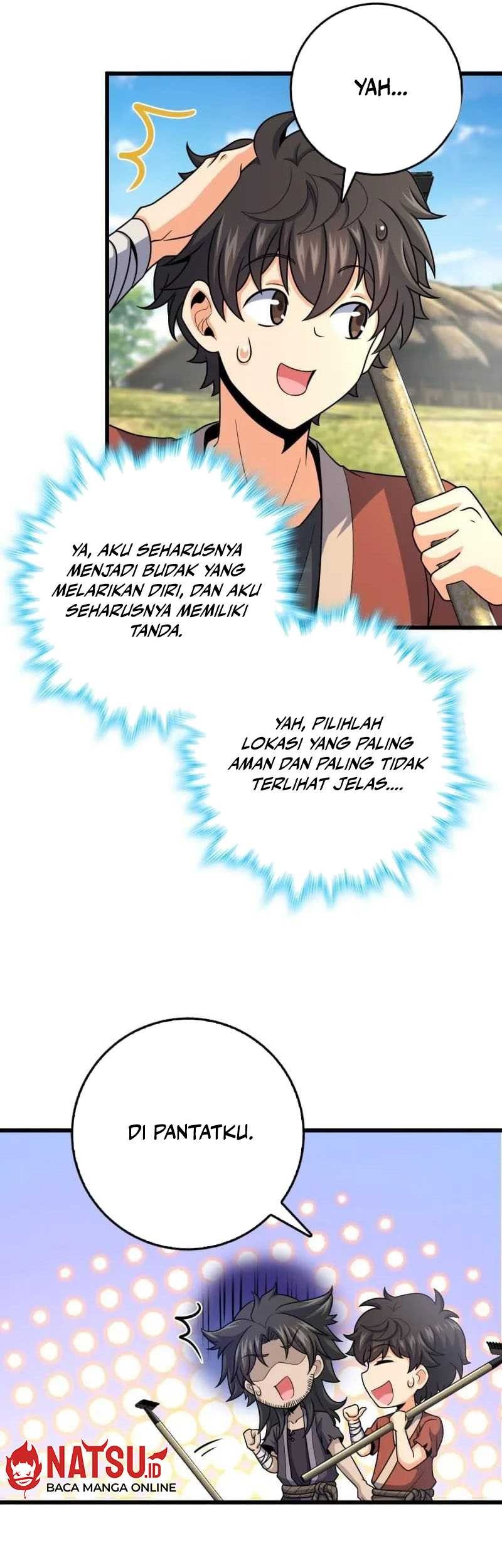 Spare Me, Great Lord! Chapter 496 Gambar 10