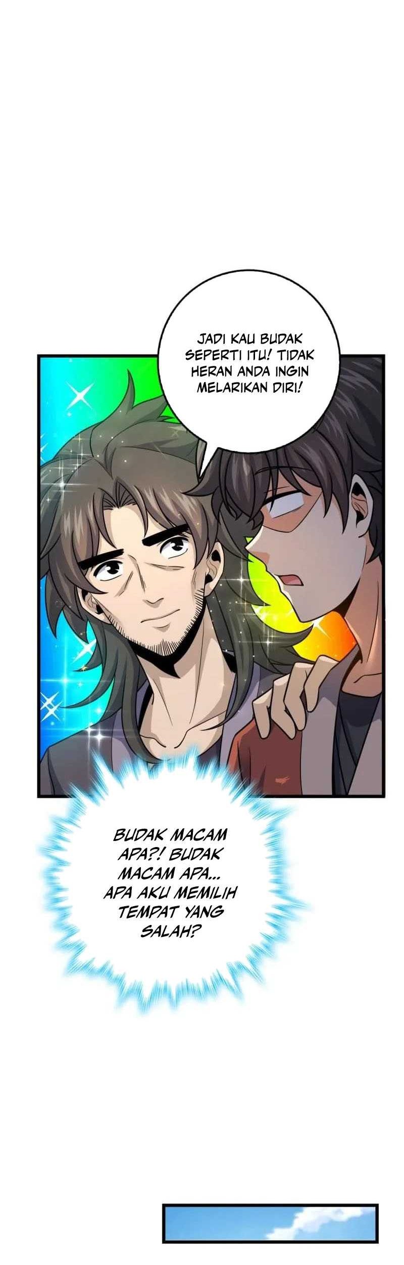 Spare Me, Great Lord! Chapter 496 Gambar 11