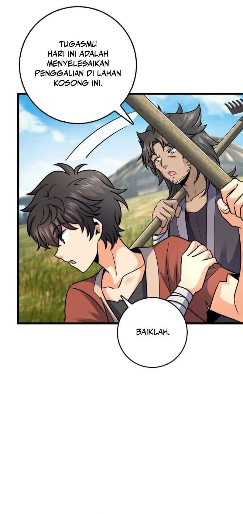 Spare Me, Great Lord! Chapter 496 Gambar 13