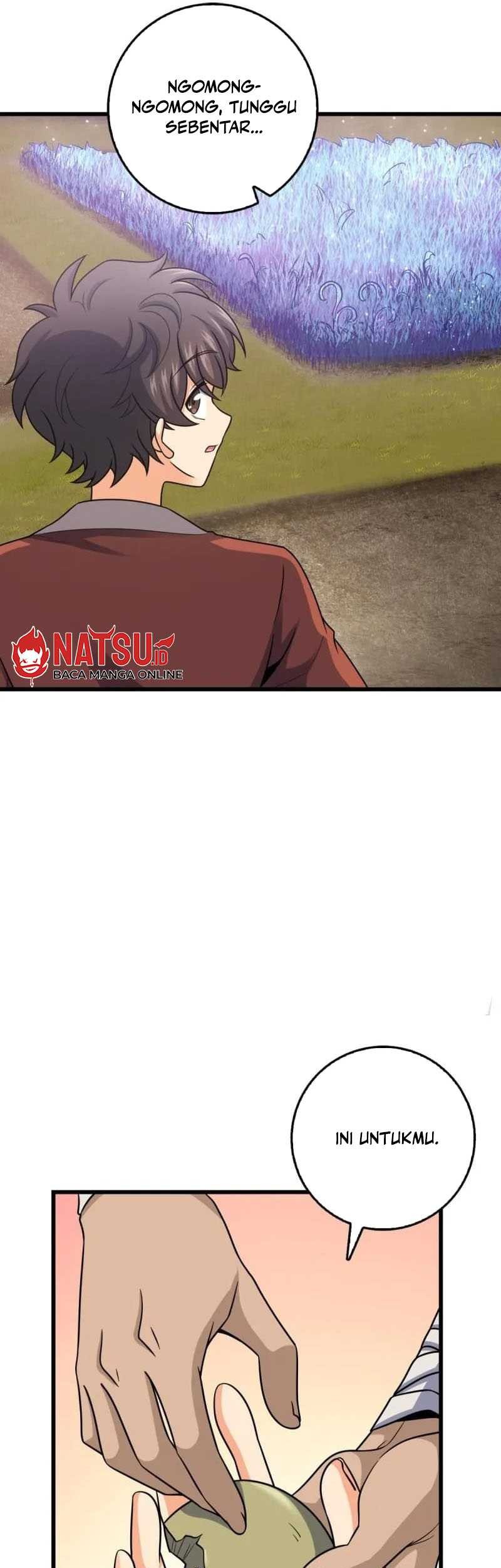 Spare Me, Great Lord! Chapter 496 Gambar 14