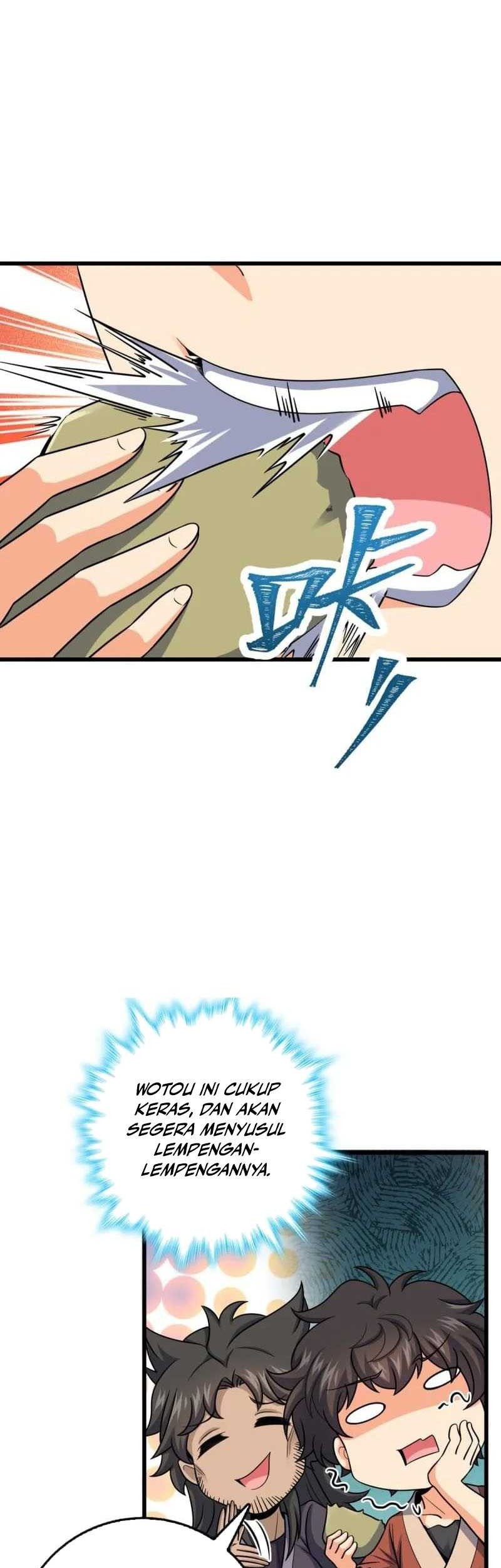 Spare Me, Great Lord! Chapter 496 Gambar 16