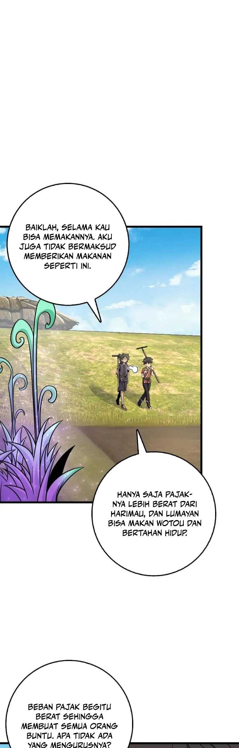Spare Me, Great Lord! Chapter 496 Gambar 19