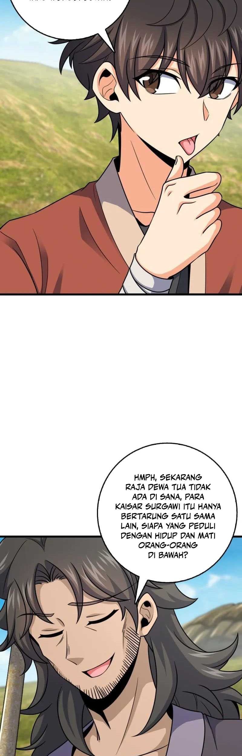 Spare Me, Great Lord! Chapter 496 Gambar 20