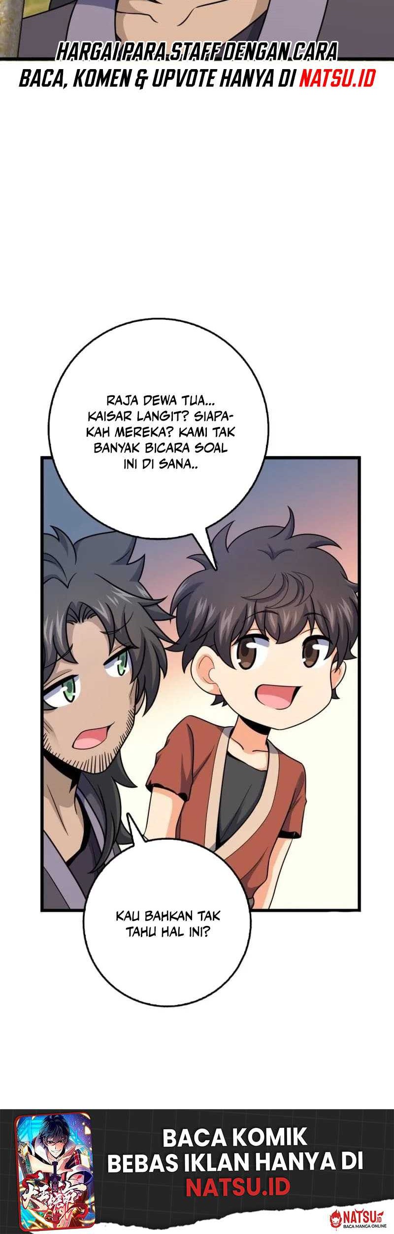 Spare Me, Great Lord! Chapter 496 Gambar 21