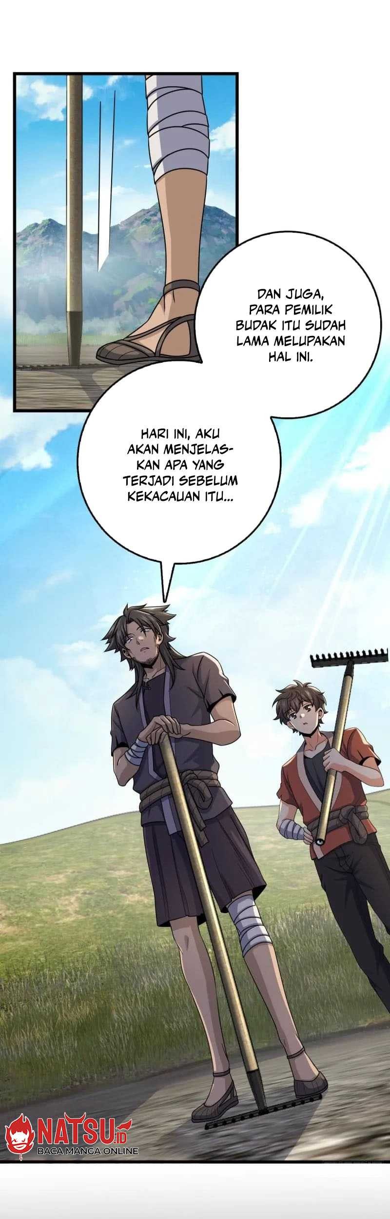 Spare Me, Great Lord! Chapter 496 Gambar 22