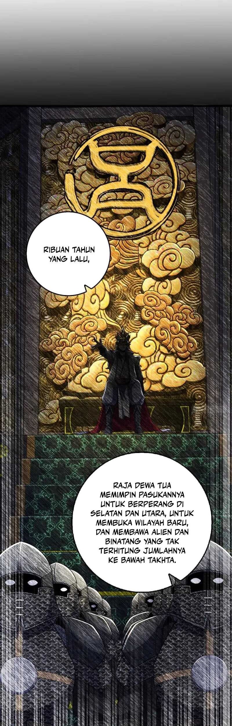 Spare Me, Great Lord! Chapter 496 Gambar 23