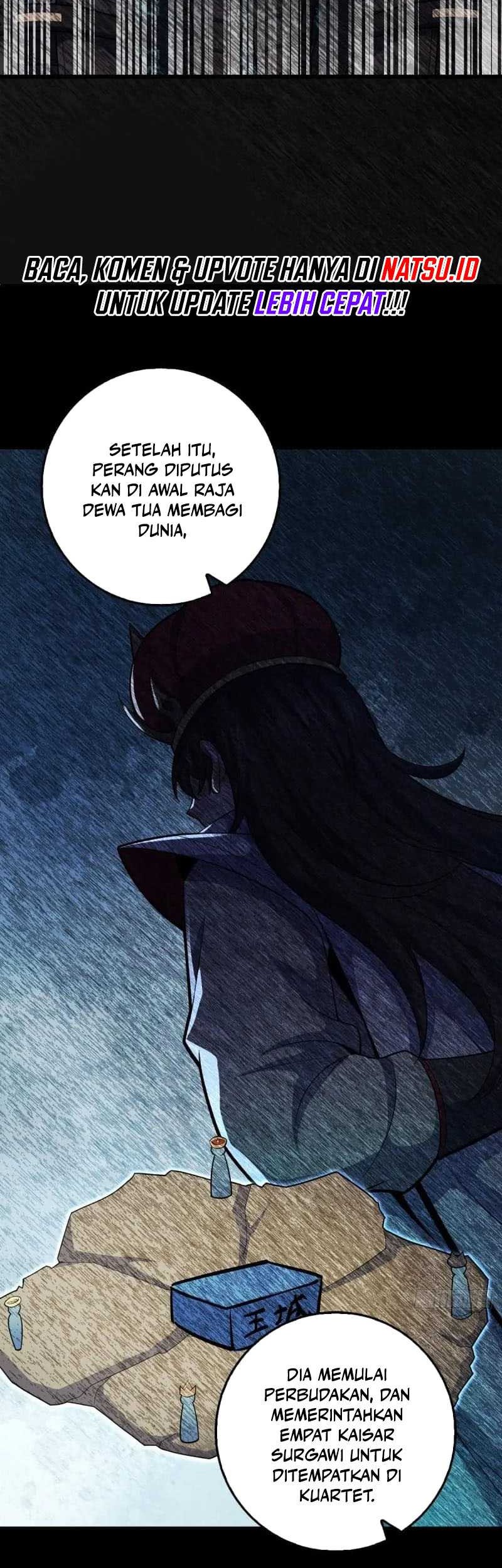 Spare Me, Great Lord! Chapter 496 Gambar 24