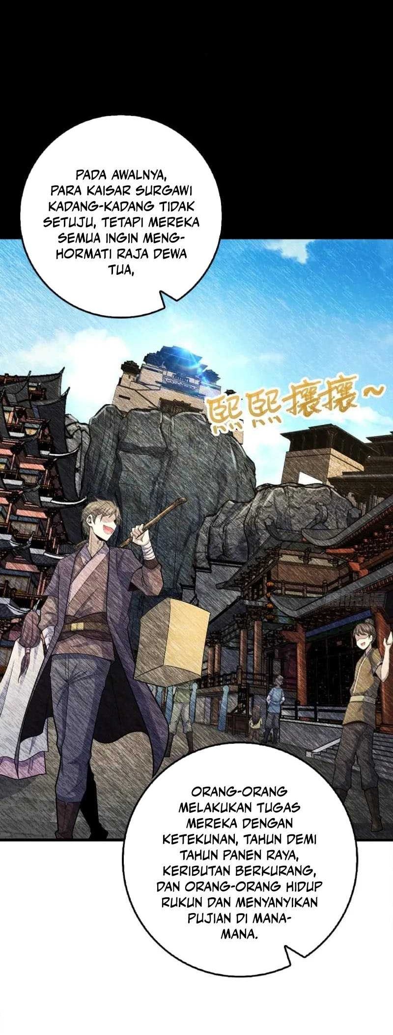 Spare Me, Great Lord! Chapter 496 Gambar 25