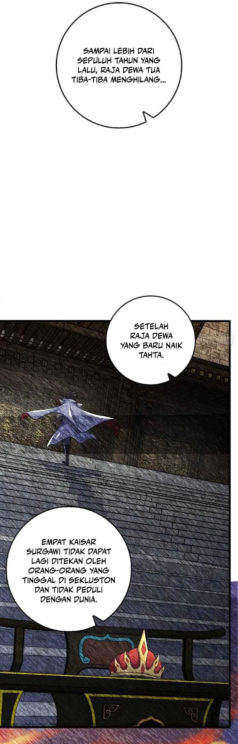 Spare Me, Great Lord! Chapter 496 Gambar 26