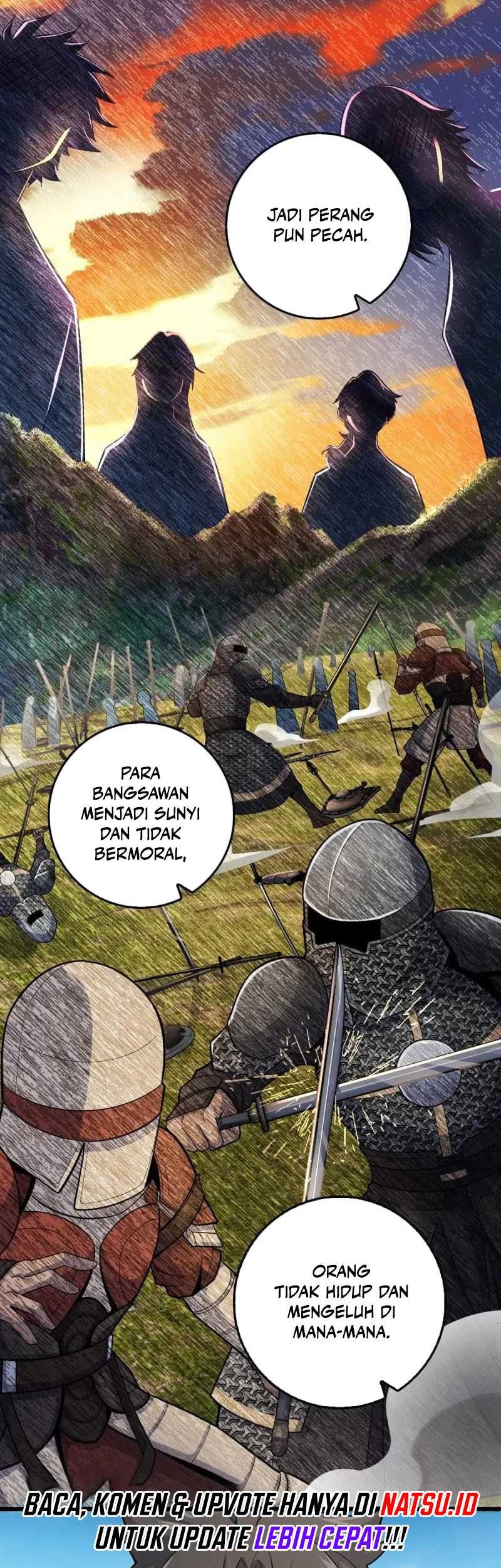 Spare Me, Great Lord! Chapter 496 Gambar 27