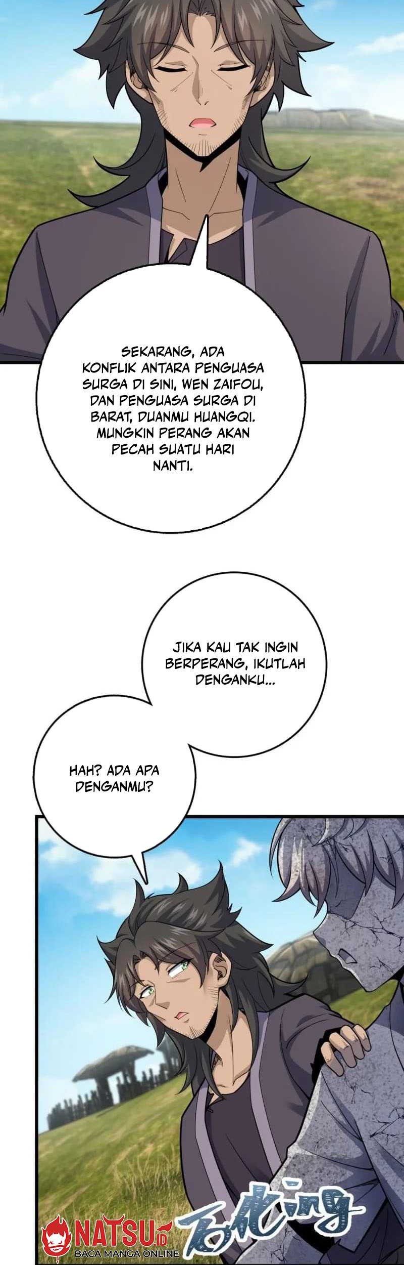Spare Me, Great Lord! Chapter 496 Gambar 28