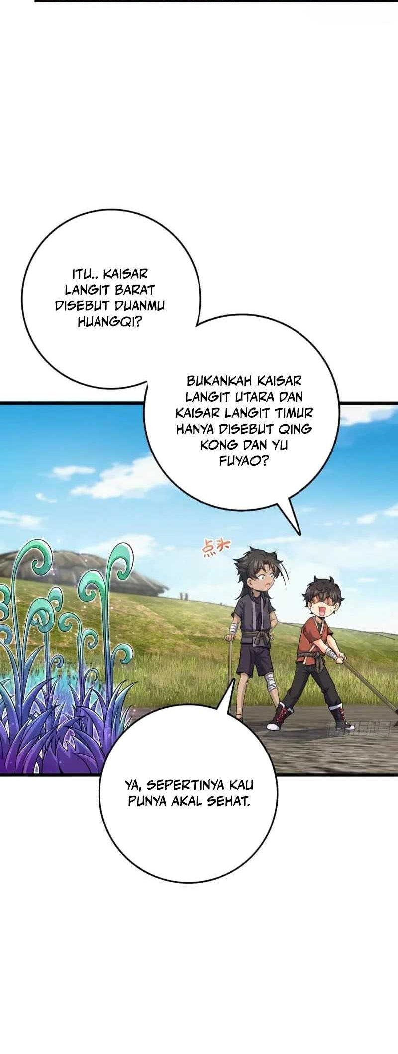Spare Me, Great Lord! Chapter 496 Gambar 29