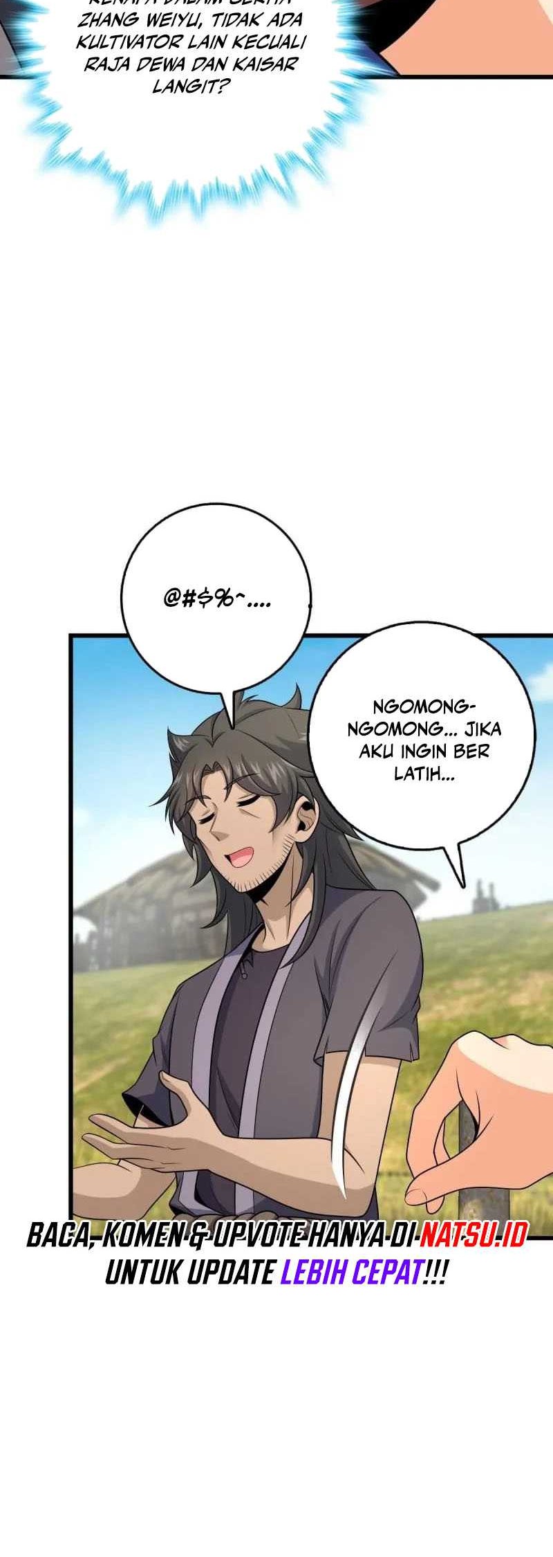 Spare Me, Great Lord! Chapter 496 Gambar 33