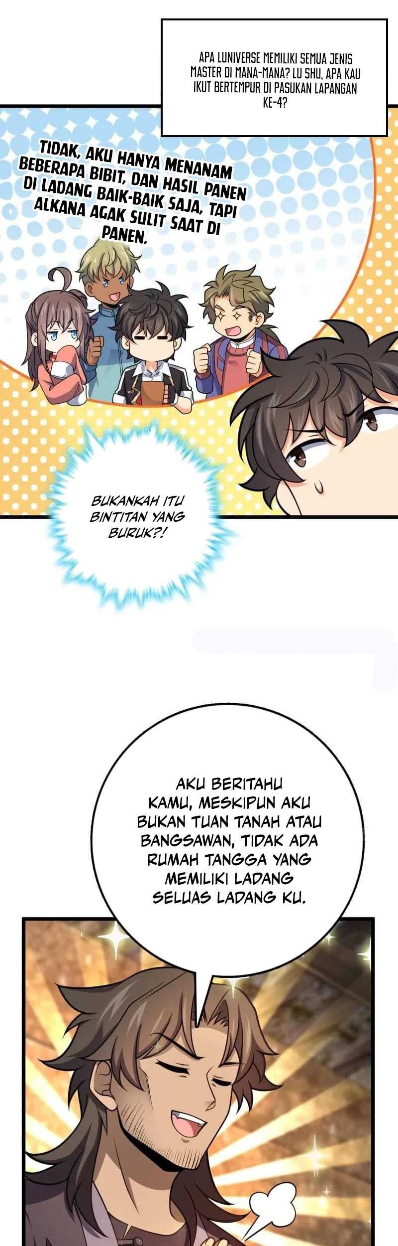Spare Me, Great Lord! Chapter 495 Gambar 34