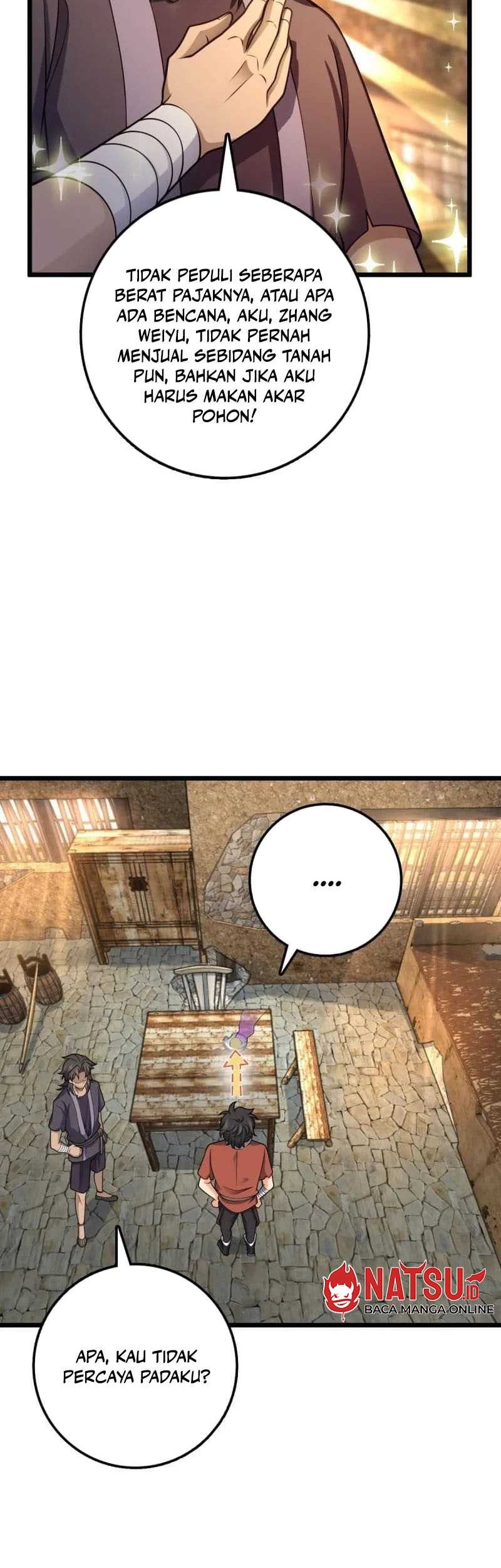 Spare Me, Great Lord! Chapter 495 Gambar 35