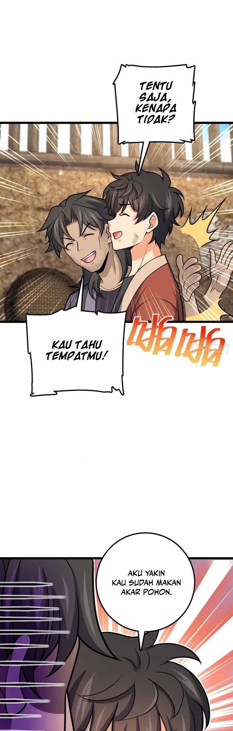 Spare Me, Great Lord! Chapter 495 Gambar 36