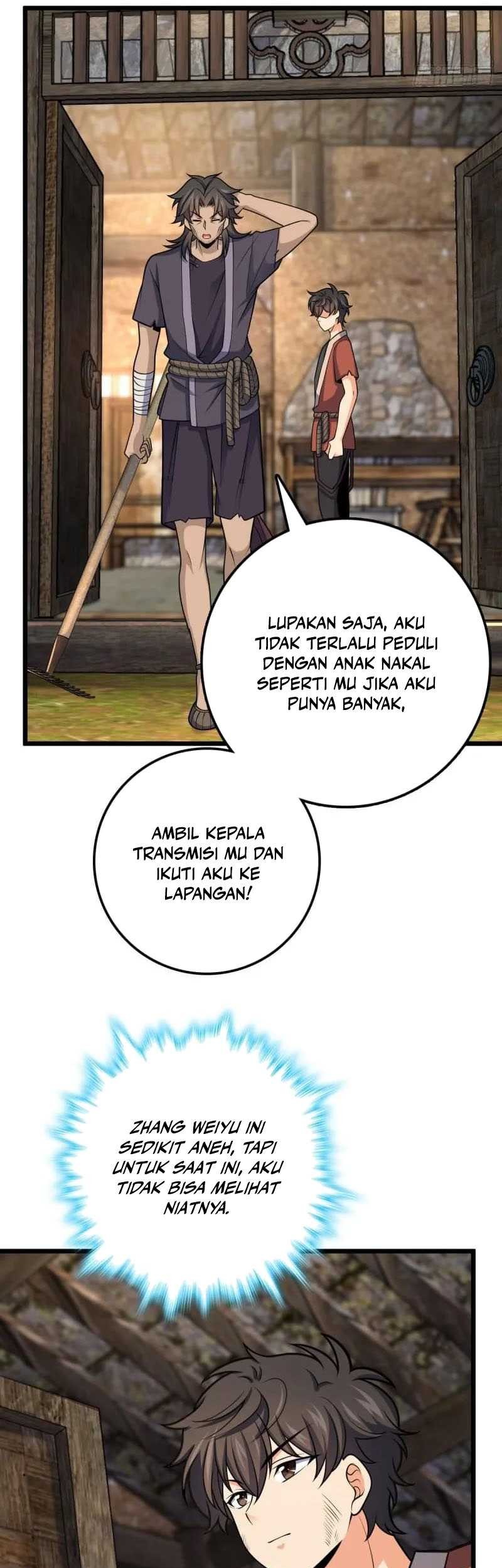 Spare Me, Great Lord! Chapter 495 Gambar 38