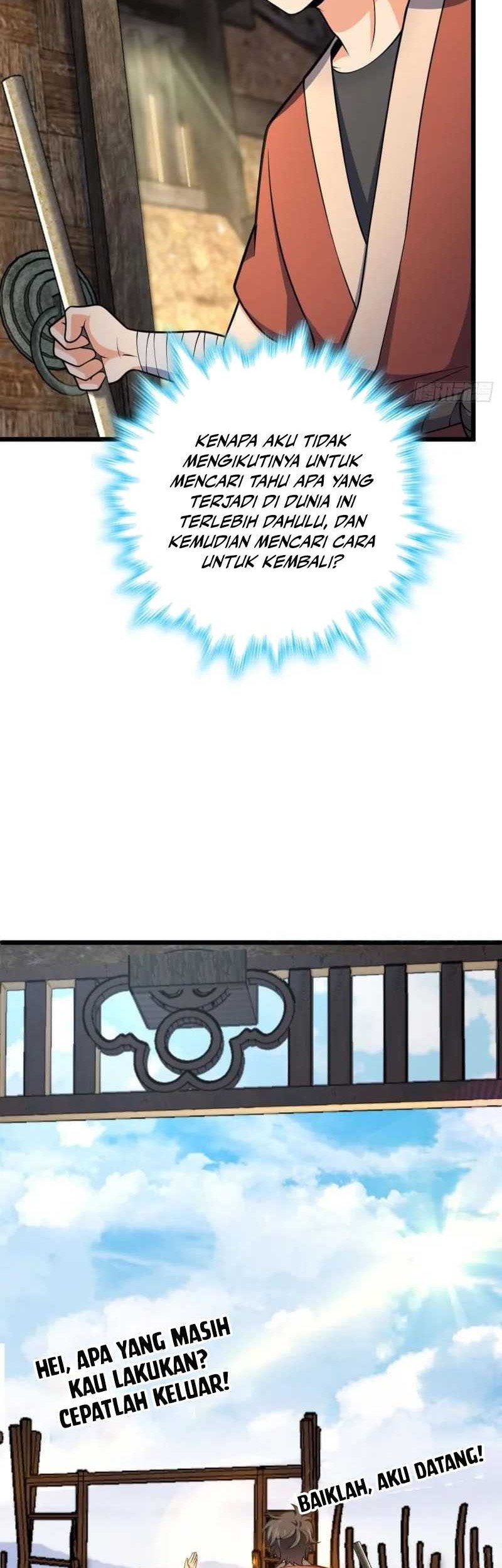 Spare Me, Great Lord! Chapter 495 Gambar 39