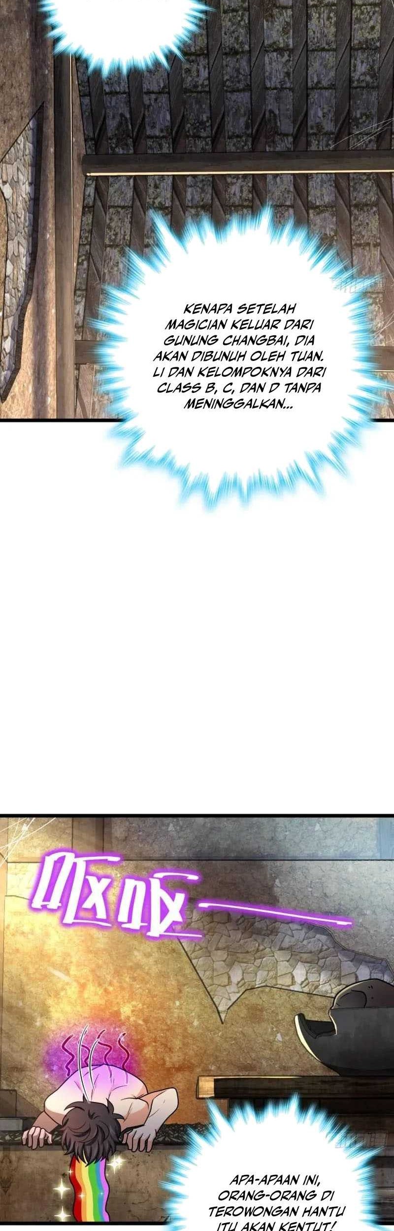 Spare Me, Great Lord! Chapter 495 Gambar 3