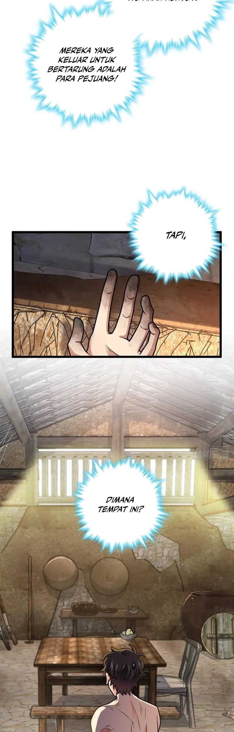 Spare Me, Great Lord! Chapter 495 Gambar 4