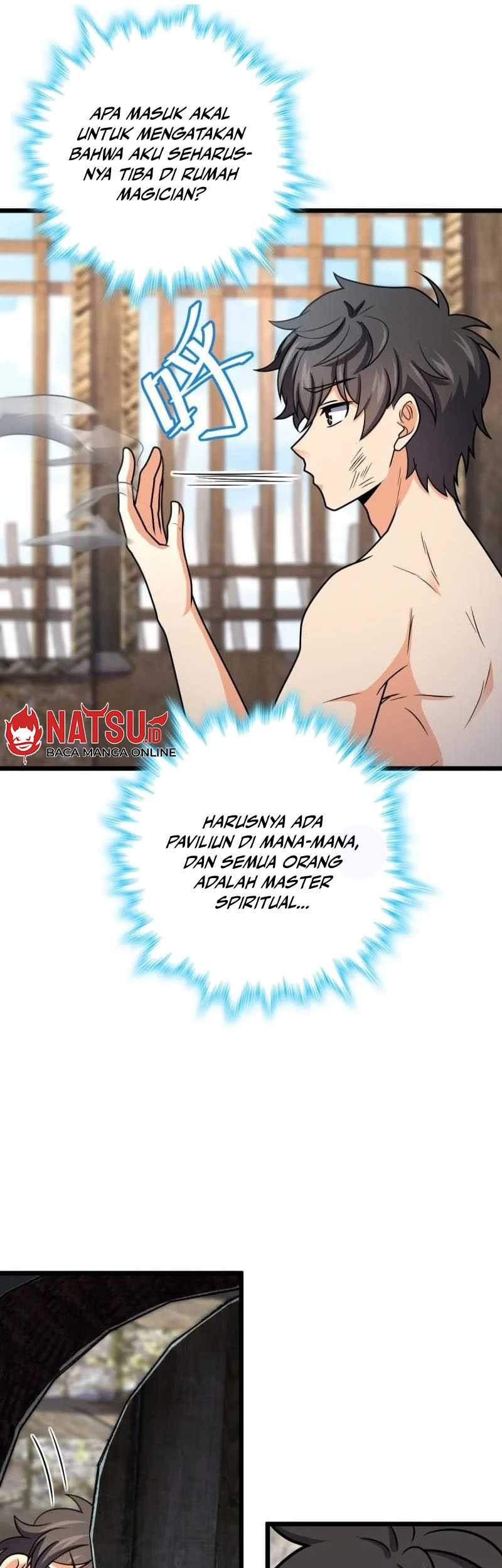 Spare Me, Great Lord! Chapter 495 Gambar 6