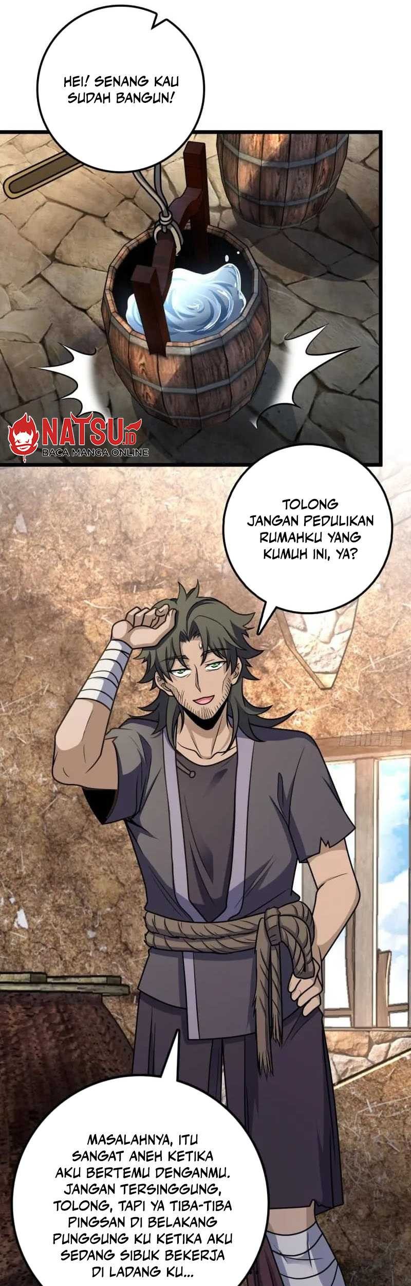 Spare Me, Great Lord! Chapter 495 Gambar 10