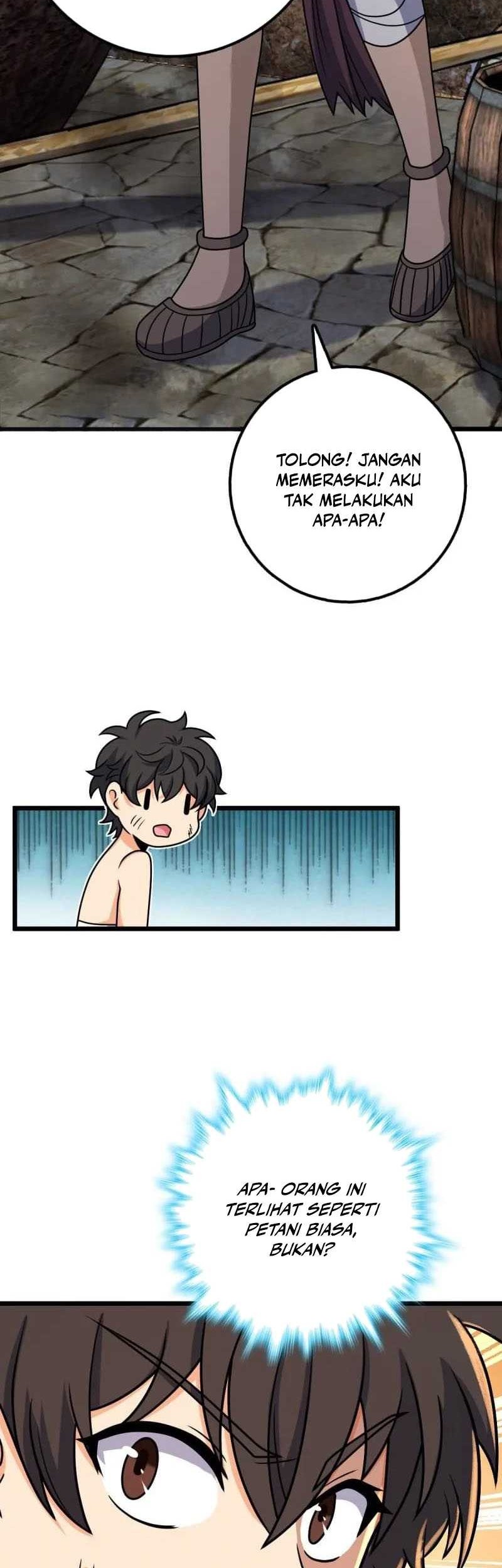 Spare Me, Great Lord! Chapter 495 Gambar 11