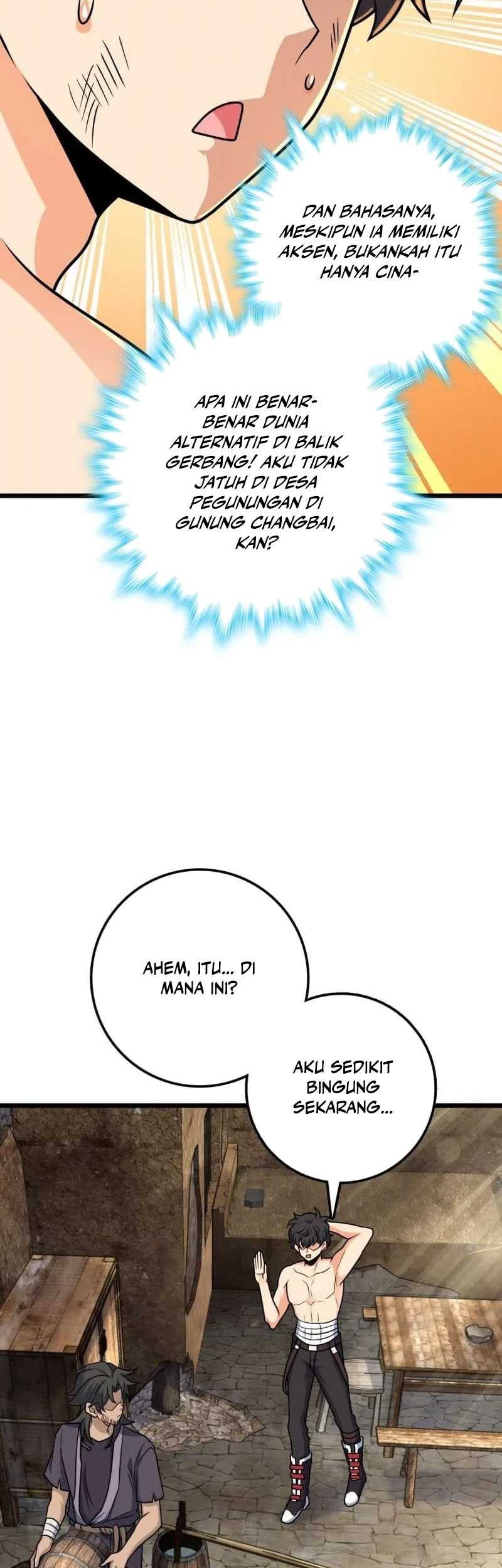 Spare Me, Great Lord! Chapter 495 Gambar 12