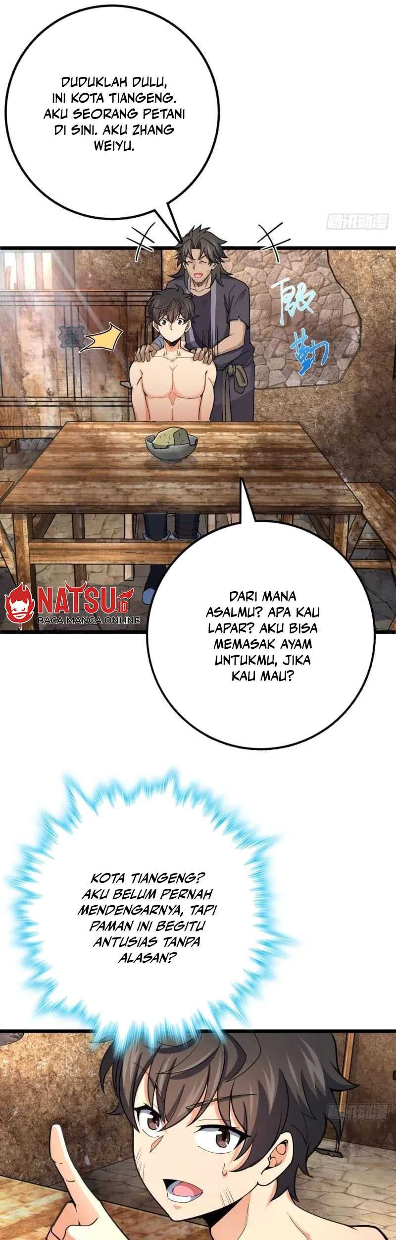 Spare Me, Great Lord! Chapter 495 Gambar 14