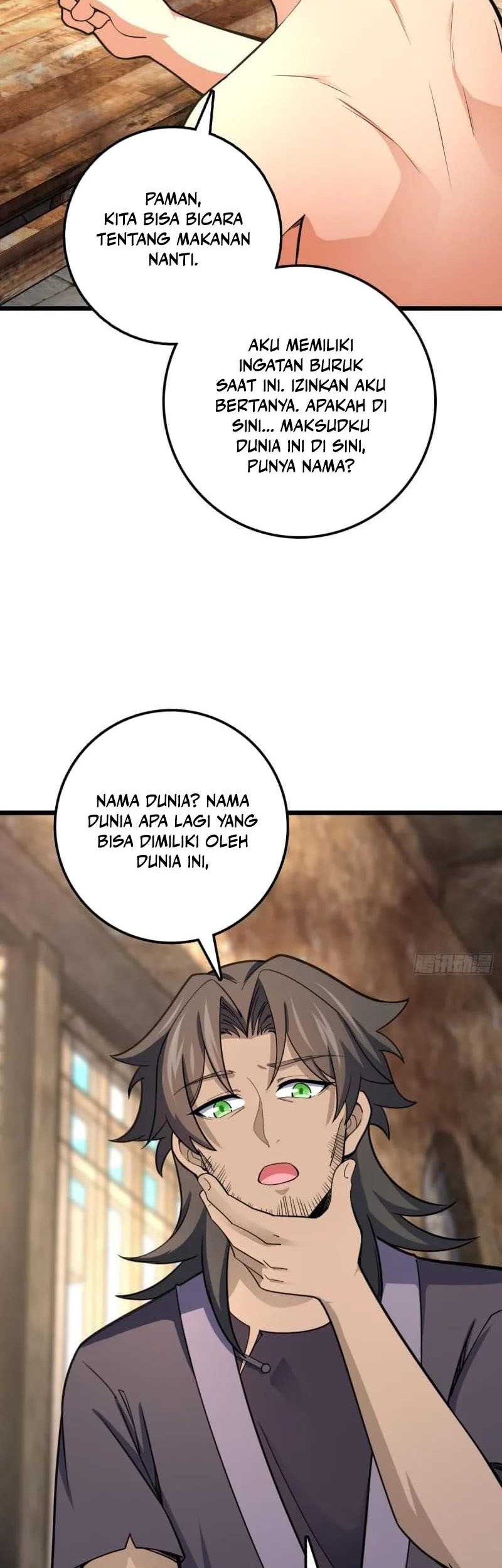 Spare Me, Great Lord! Chapter 495 Gambar 15