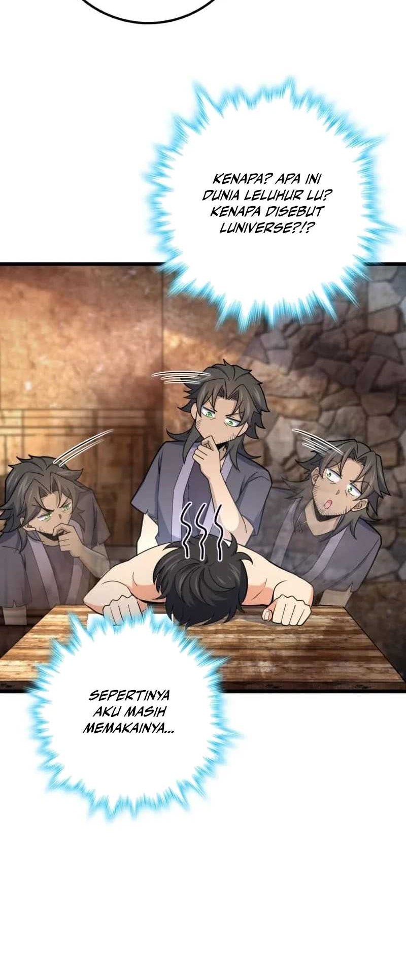 Spare Me, Great Lord! Chapter 495 Gambar 17