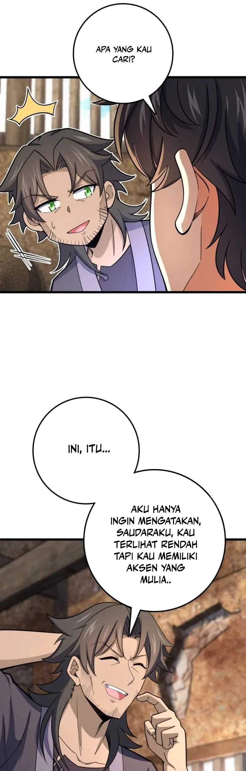 Spare Me, Great Lord! Chapter 495 Gambar 18