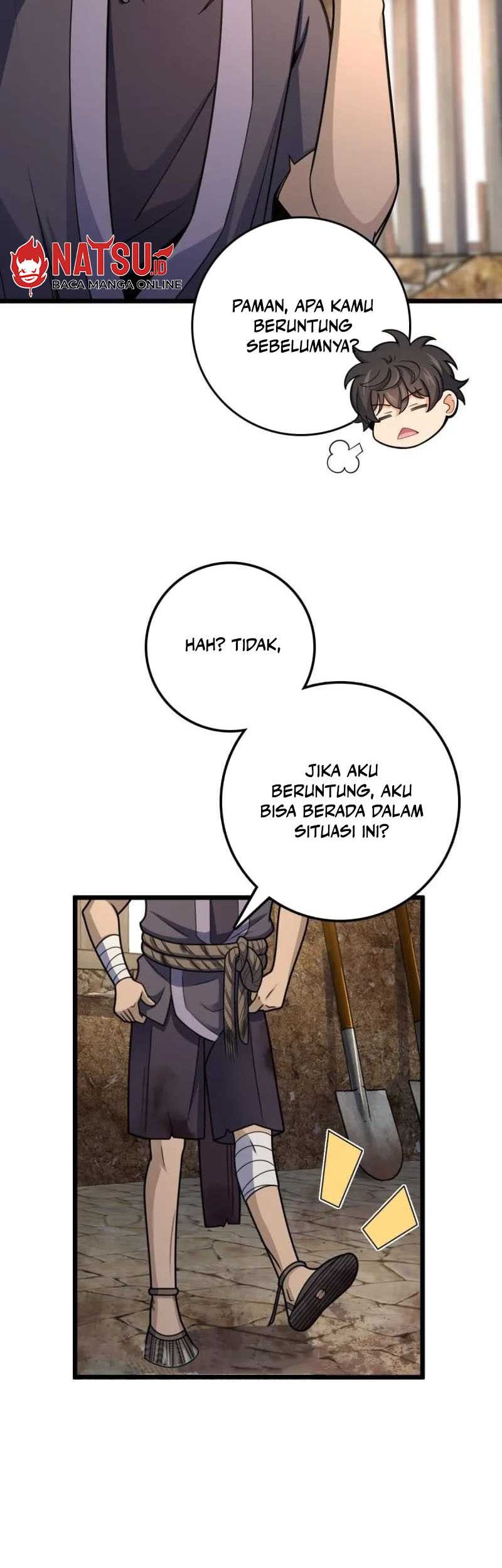 Spare Me, Great Lord! Chapter 495 Gambar 19