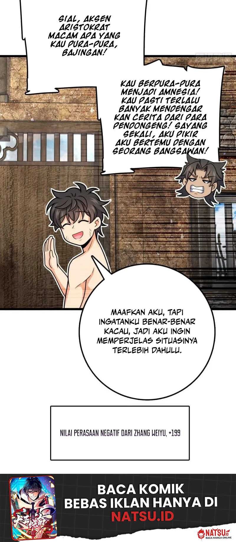 Spare Me, Great Lord! Chapter 495 Gambar 21