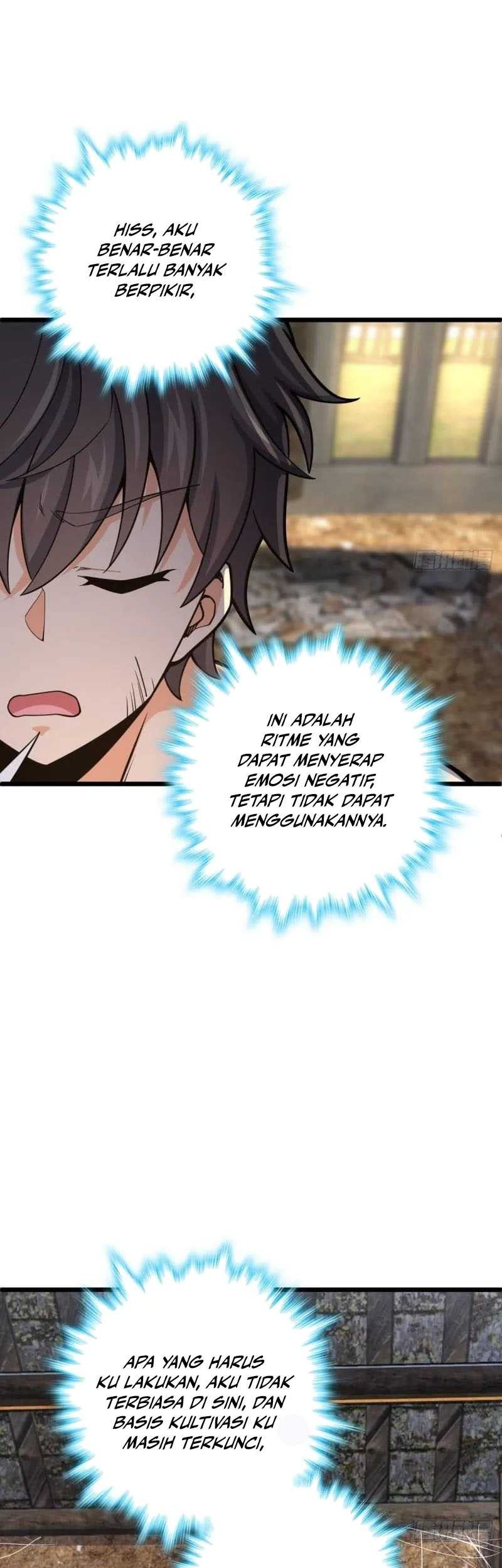 Spare Me, Great Lord! Chapter 495 Gambar 24