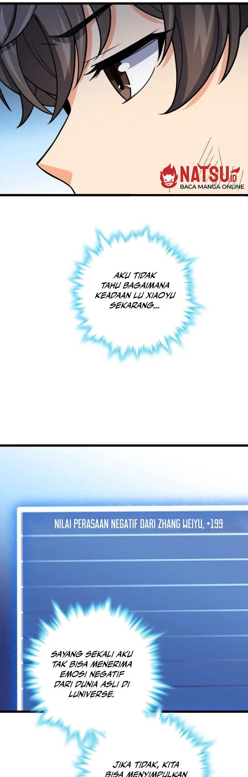 Spare Me, Great Lord! Chapter 495 Gambar 26