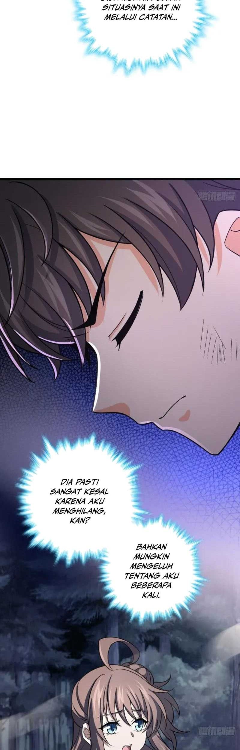 Spare Me, Great Lord! Chapter 495 Gambar 27