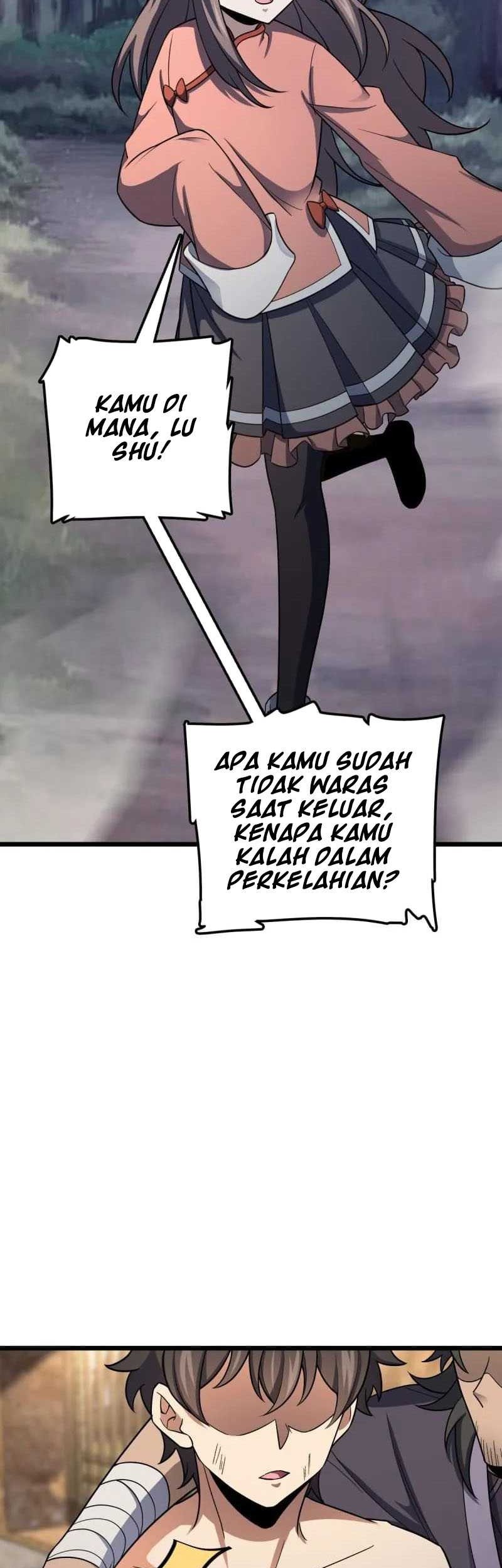 Spare Me, Great Lord! Chapter 495 Gambar 28