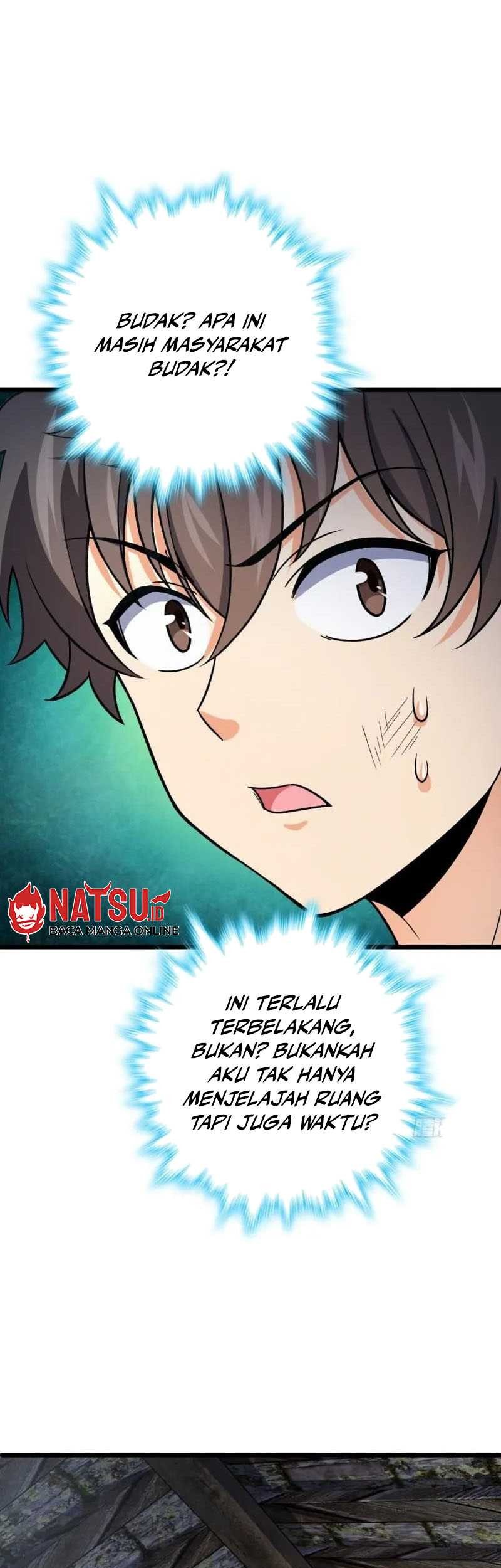 Spare Me, Great Lord! Chapter 495 Gambar 30