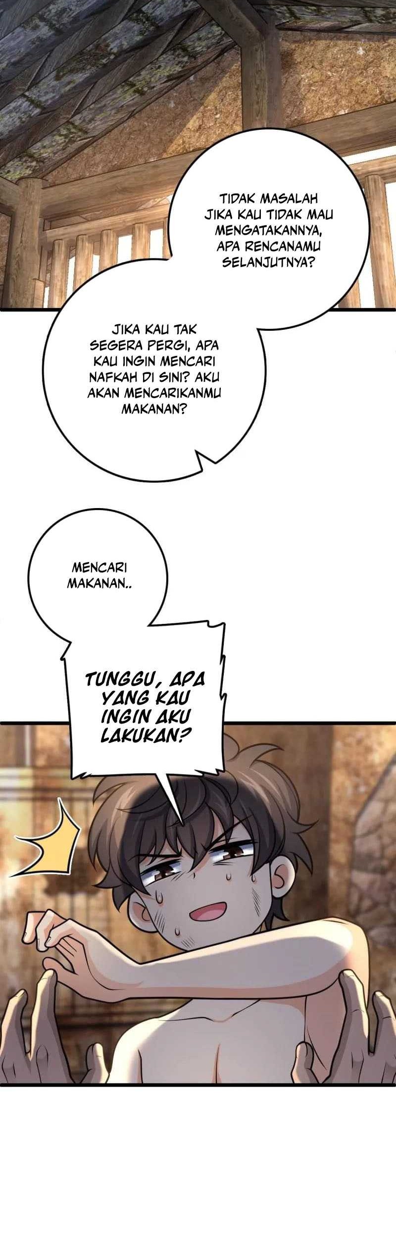 Spare Me, Great Lord! Chapter 495 Gambar 31