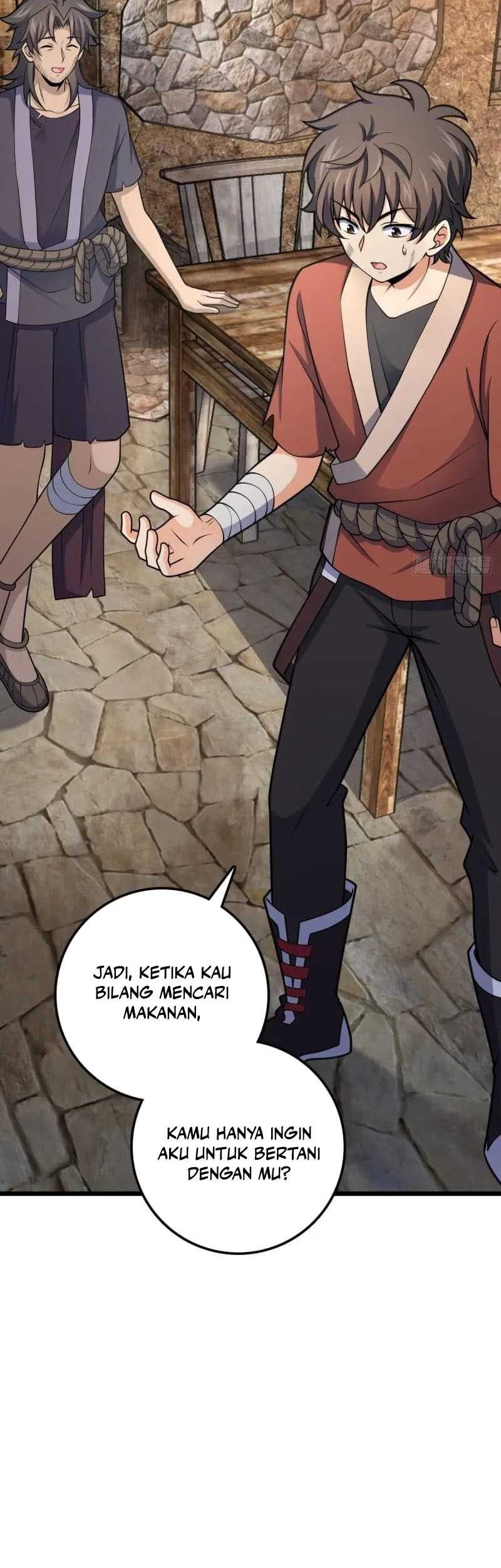 Spare Me, Great Lord! Chapter 495 Gambar 33