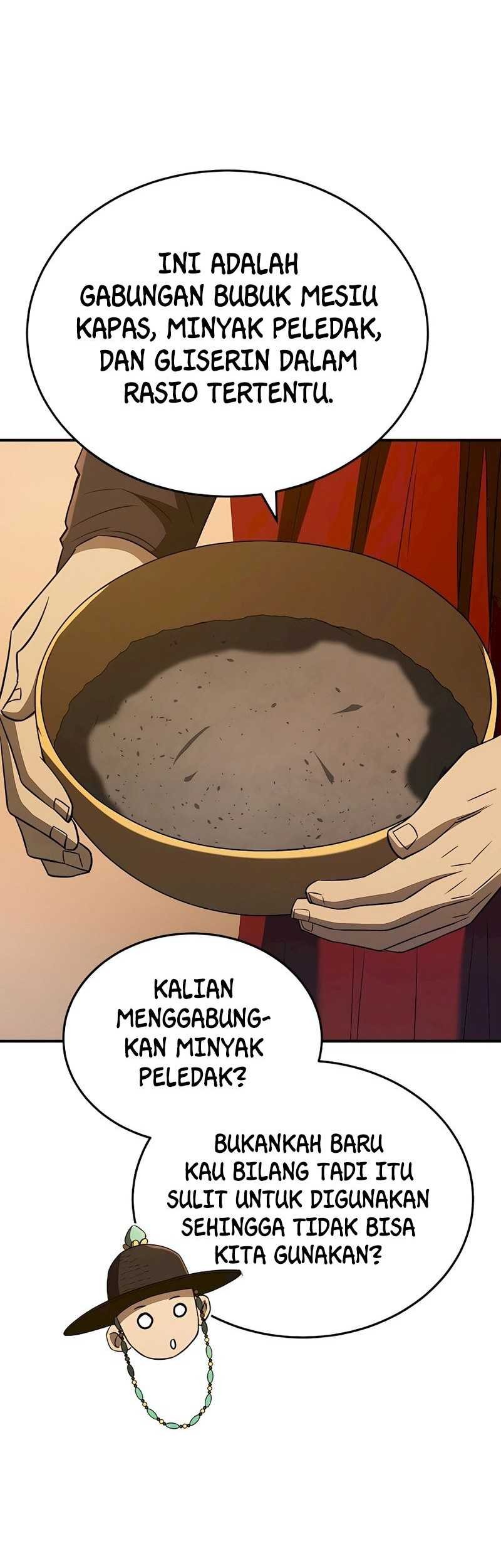 Black Corporation: Joseon Chapter 40 Gambar 34