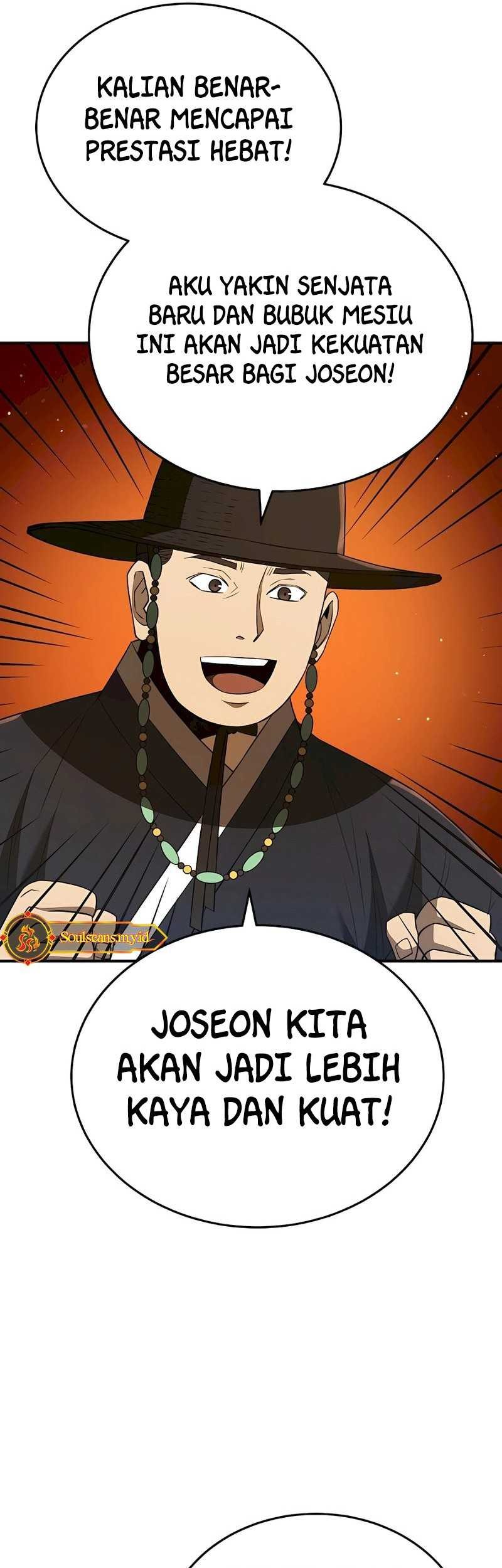 Black Corporation: Joseon Chapter 40 Gambar 39