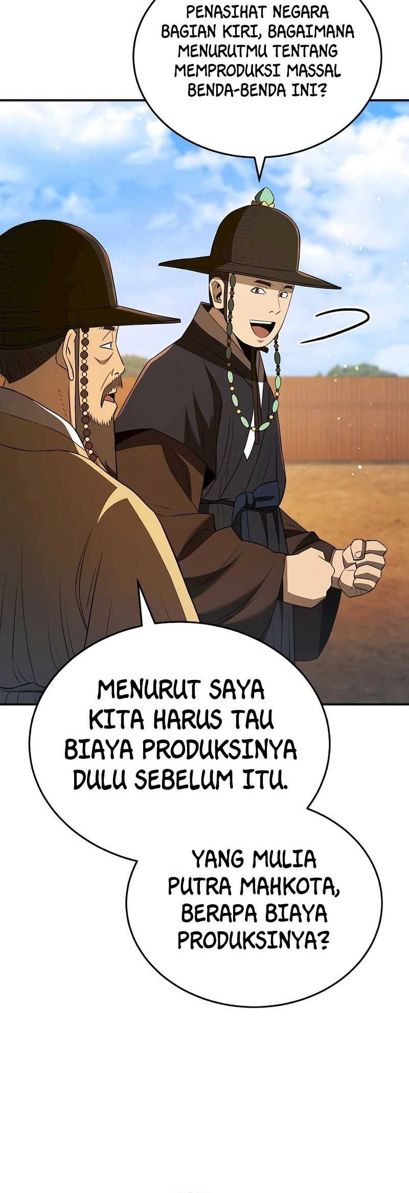 Black Corporation: Joseon Chapter 40 Gambar 40